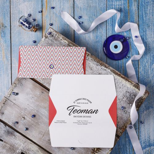 Gold Sünnet Davetiyeleri